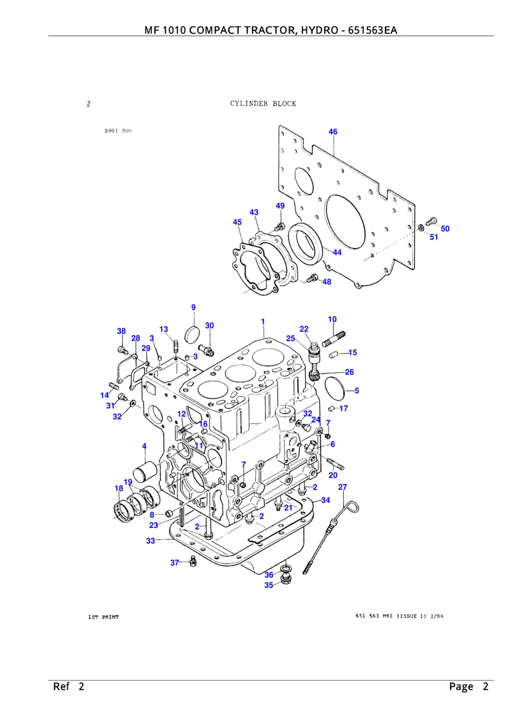 mf 1010 compact tractor hydro 651563ea mf 1010