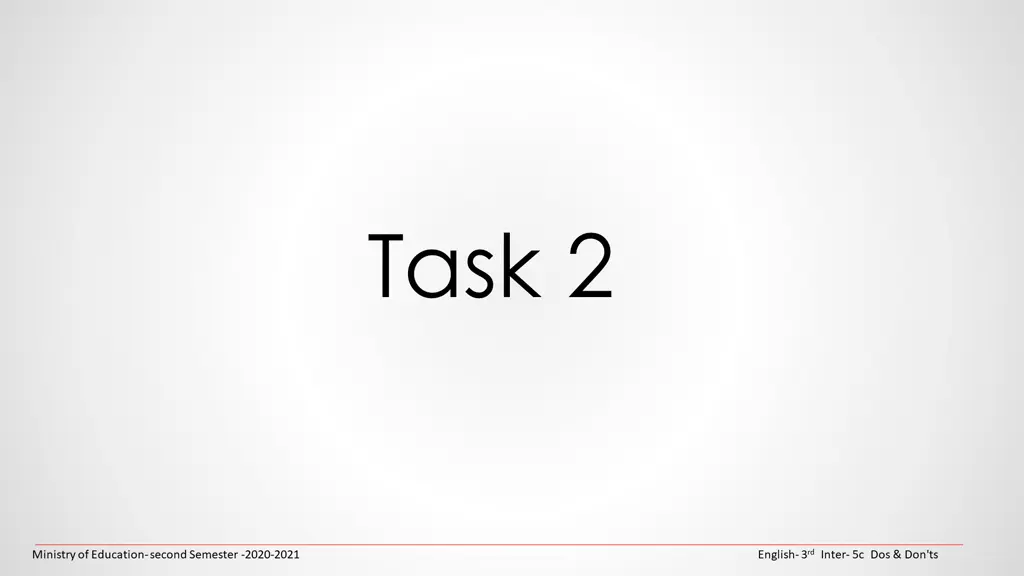 task 2