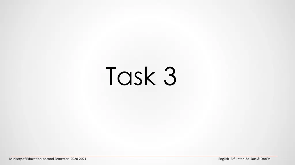 task 3