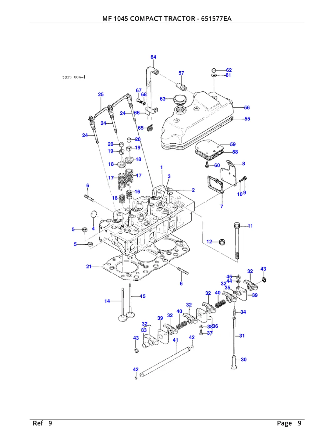 mf 1045 compact tractor 651577ea mf 1045 compact 3