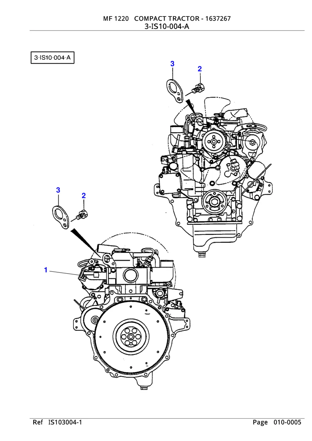 mf 1220 compact tractor 1637267 mf 1220 compact