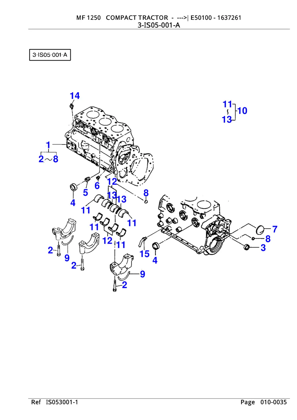 mf 1250 compact tractor e50100 1637261 mf 1250 6