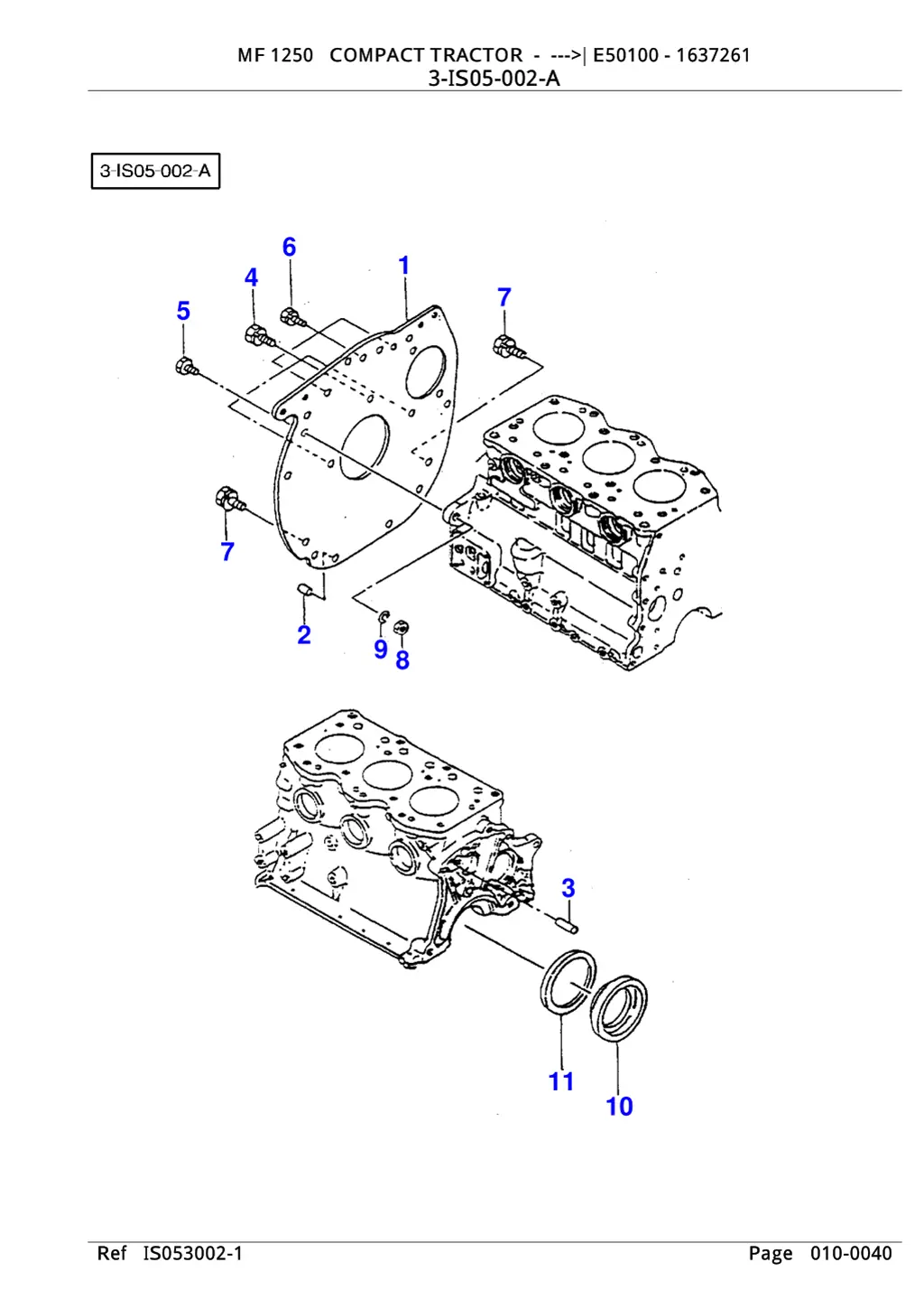 mf 1250 compact tractor e50100 1637261 mf 1250 7