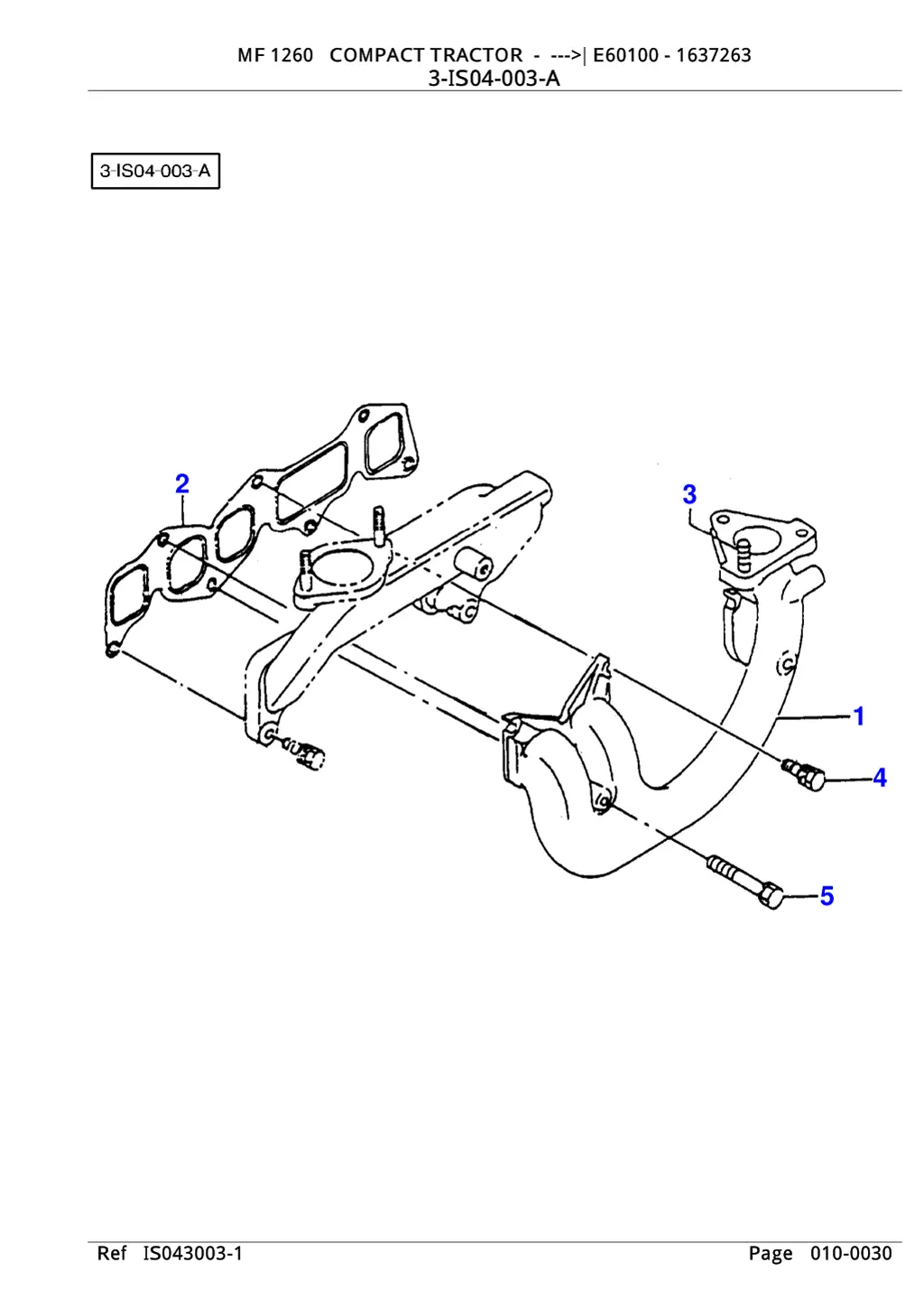 mf 1260 compact tractor e60100 1637263 mf 1260 5