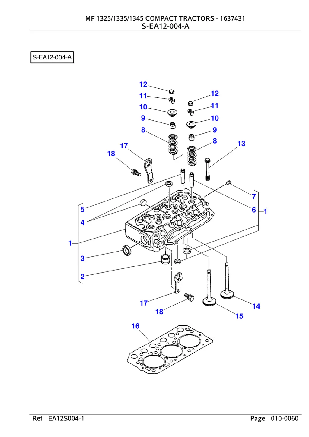 mf 1325 1335 1345 compact tractors 1637431 4