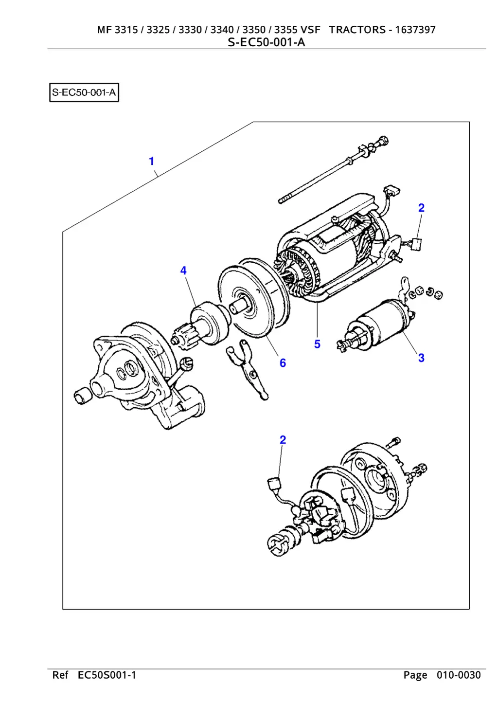 mf 3315 3325 3330 3340 3350 3355 vsf tractors 5