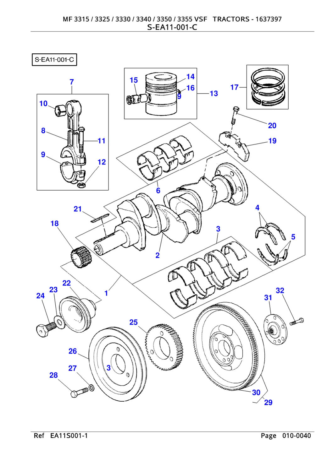 mf 3315 3325 3330 3340 3350 3355 vsf tractors 7