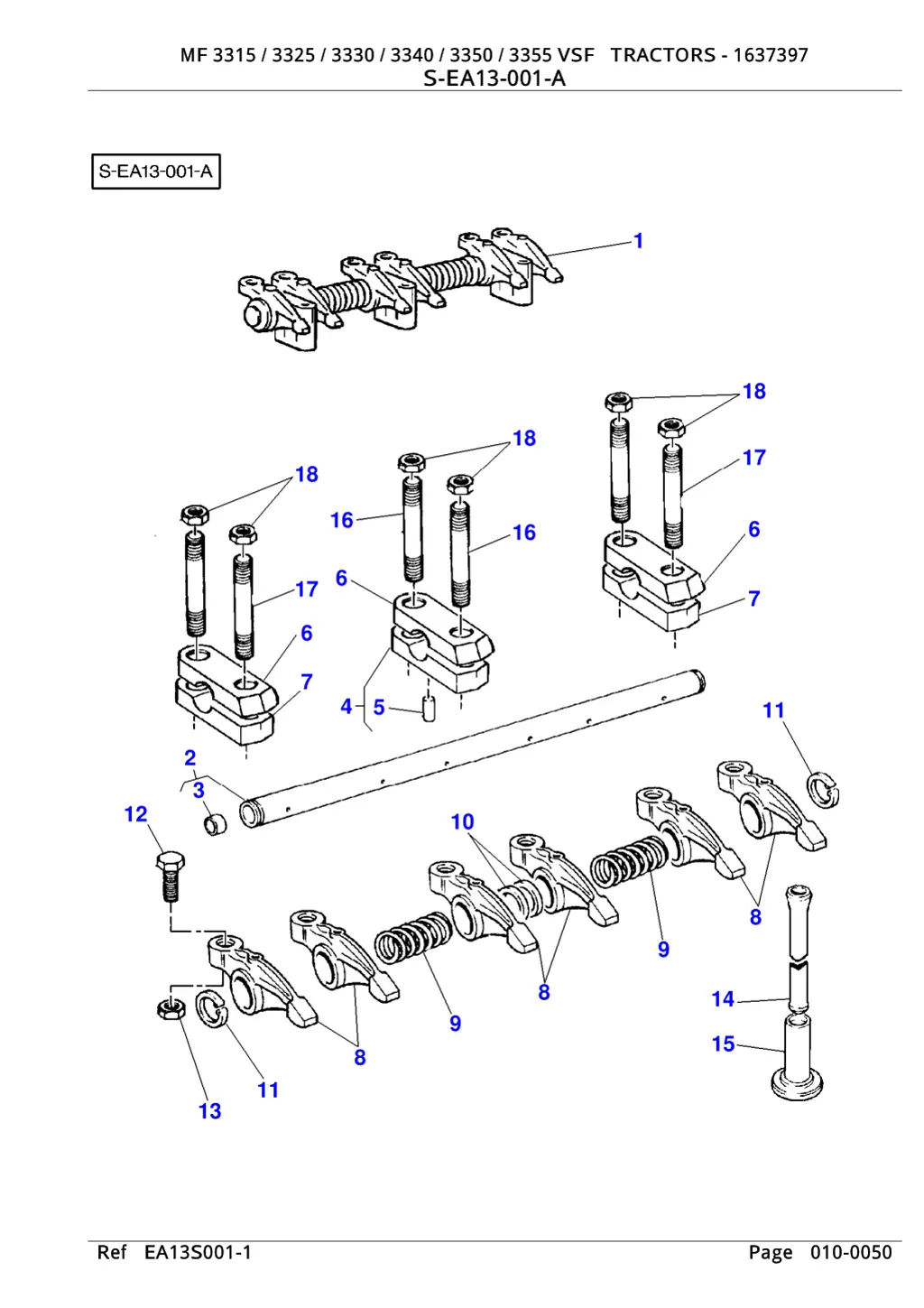 mf 3315 3325 3330 3340 3350 3355 vsf tractors 9