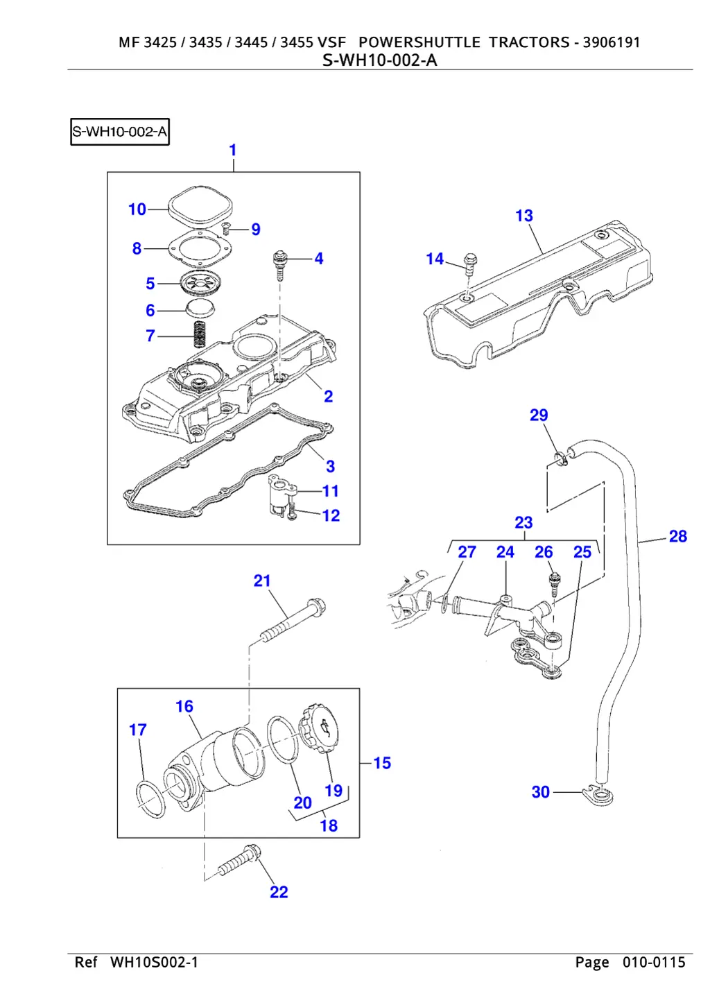 mf 3425 3435 3445 3455 vsf powershuttle tractors 10