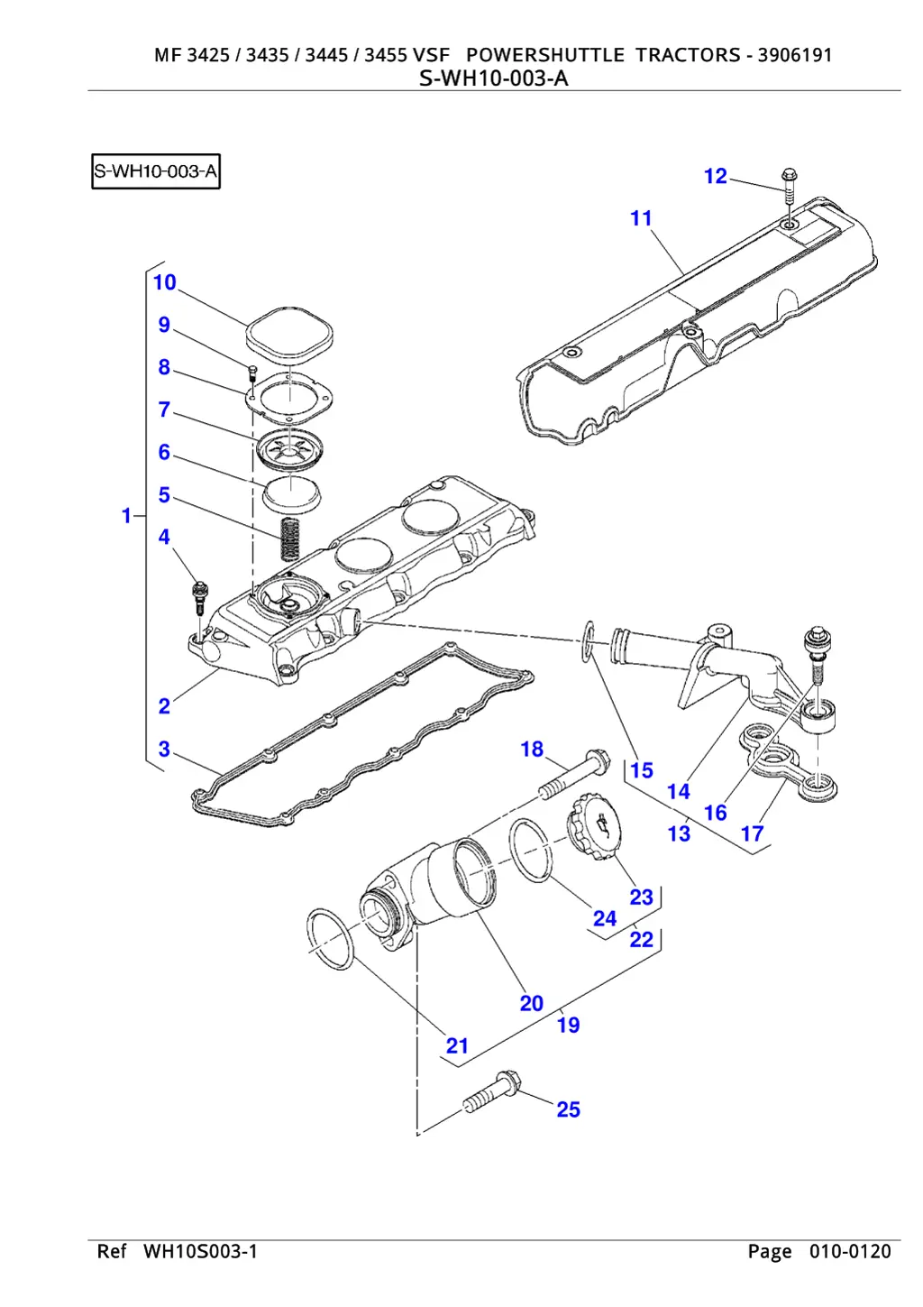 mf 3425 3435 3445 3455 vsf powershuttle tractors 11