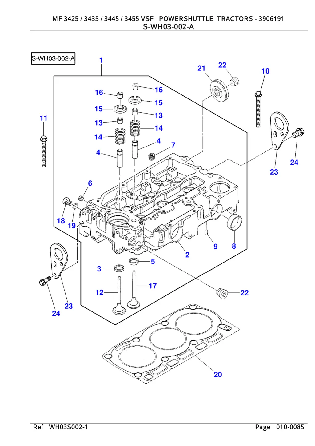 mf 3425 3435 3445 3455 vsf powershuttle tractors 4