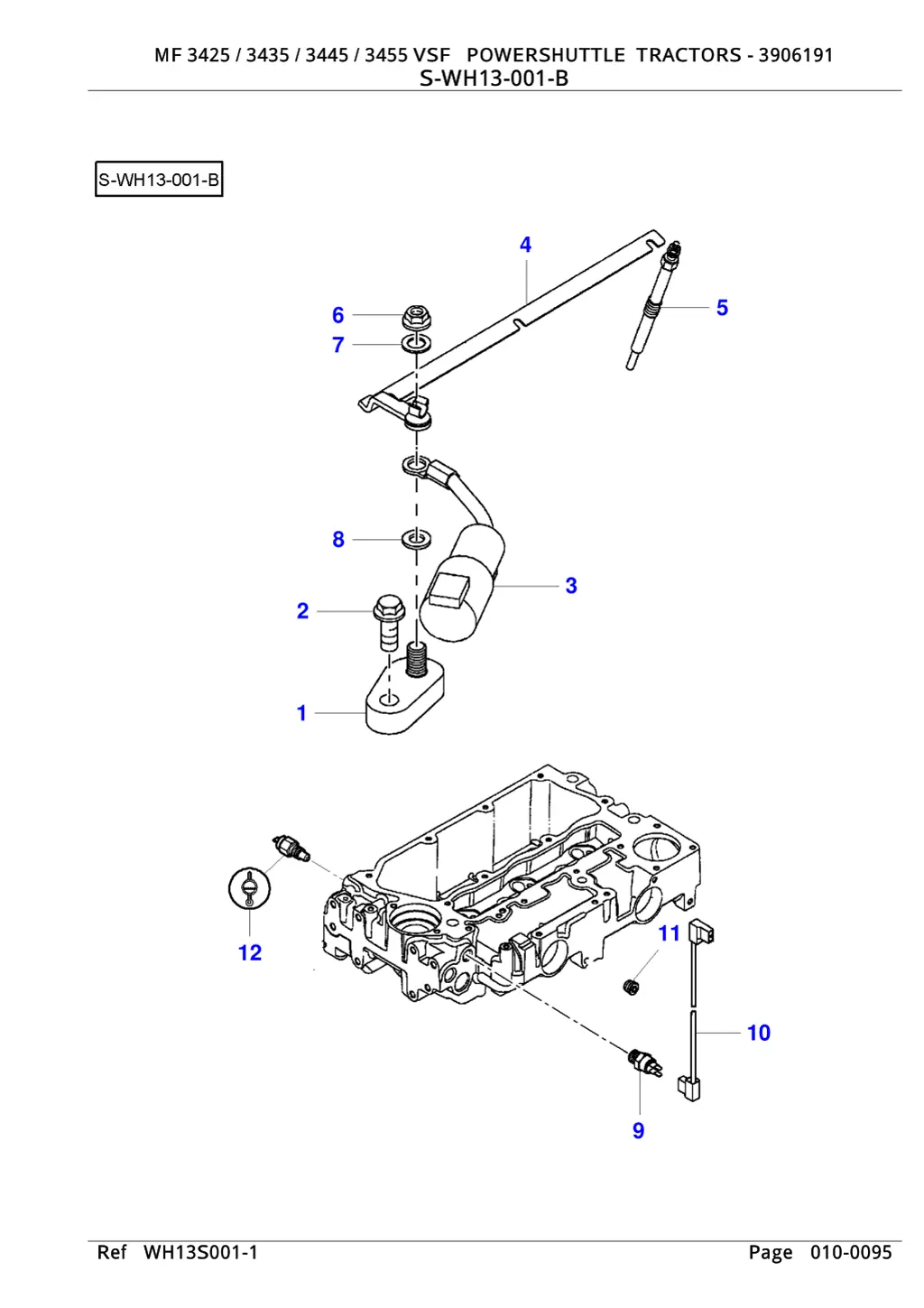 mf 3425 3435 3445 3455 vsf powershuttle tractors 6