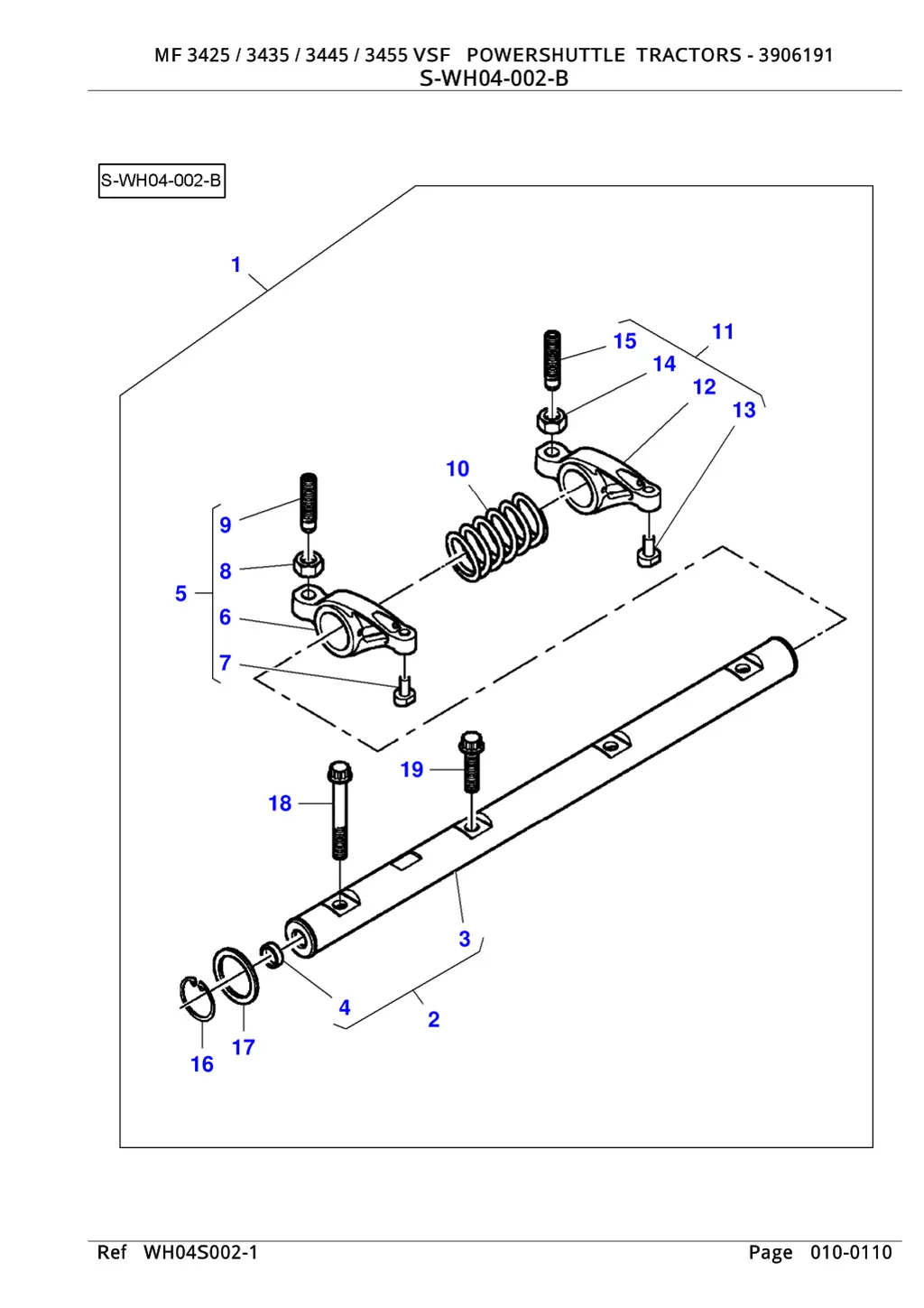 mf 3425 3435 3445 3455 vsf powershuttle tractors 9