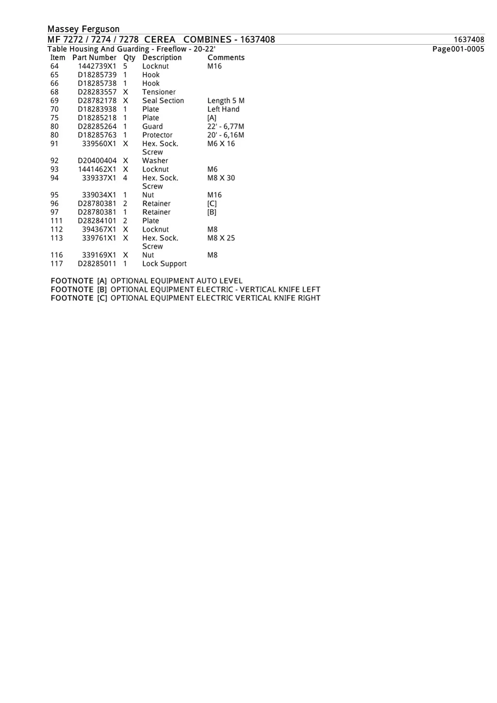 massey ferguson massey ferguson mf 7272 7274 7278 10