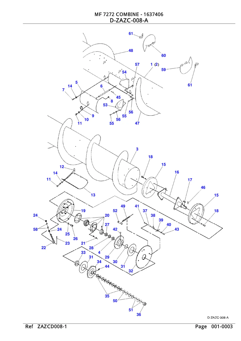 mf 7272 combine 1637406 mf 7272 combine 1637406 2