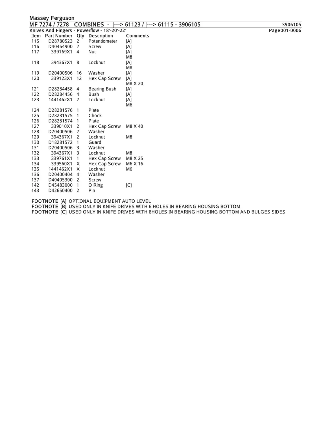 massey ferguson massey ferguson mf 7274 7278 13