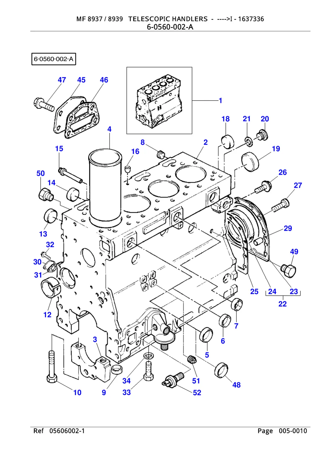 mf 8937 8939 telescopic handlers i 1637336 1