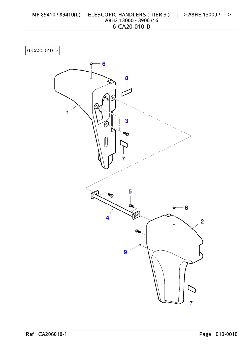 mf 89410 89410 l telescopic handlers tier 3 a8he 1