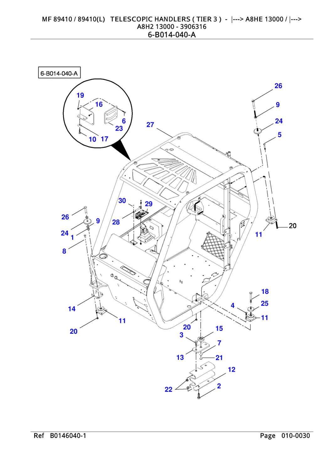 mf 89410 89410 l telescopic handlers tier 3 a8he 5