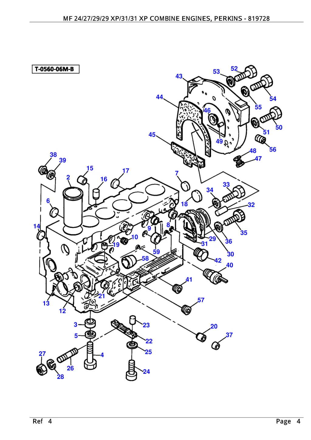 mf 24 27 29 29 xp 31 31 xp combine engines 3