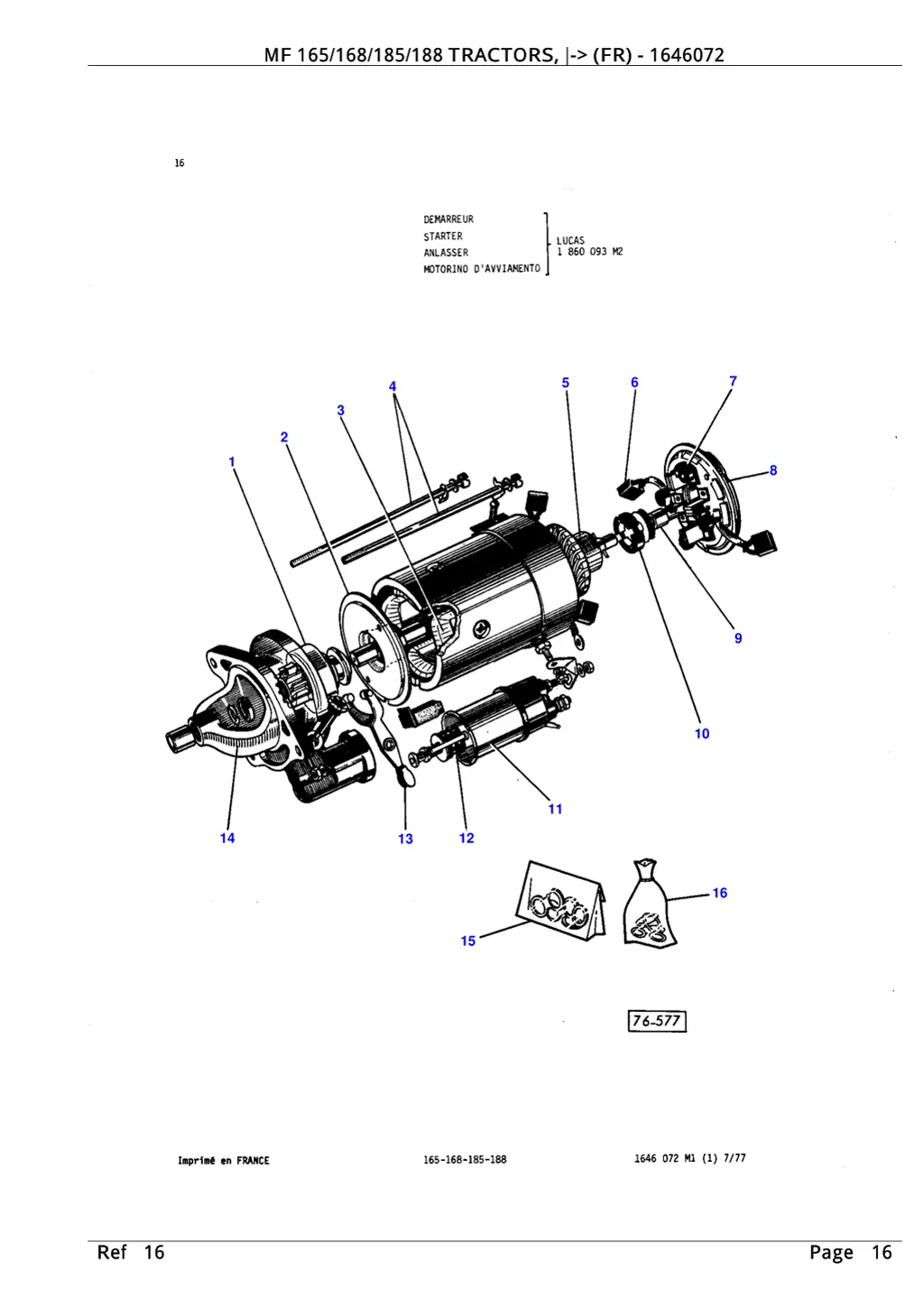 mf 165 168 185 188 tractors fr 1646072 5