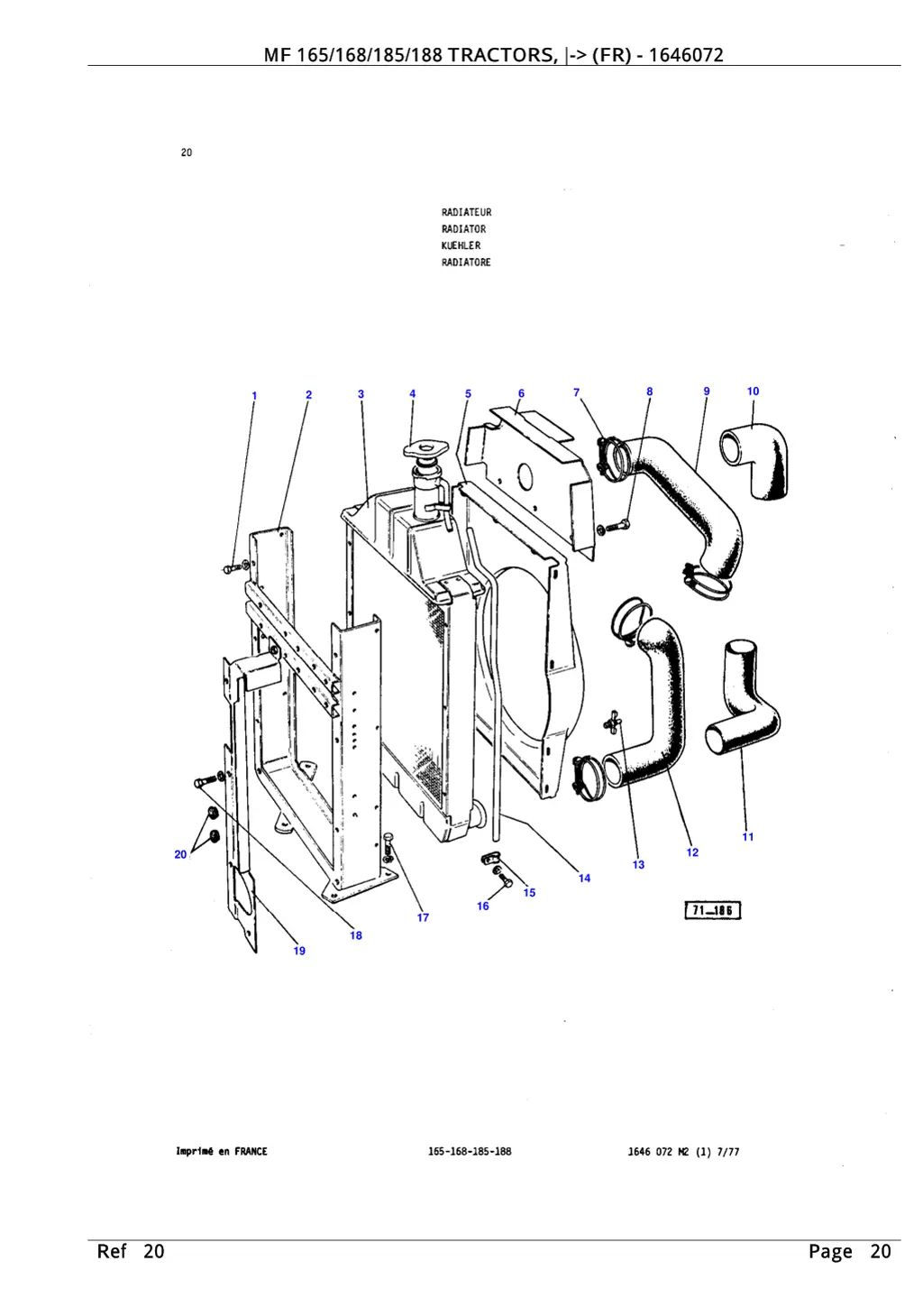 mf 165 168 185 188 tractors fr 1646072 7