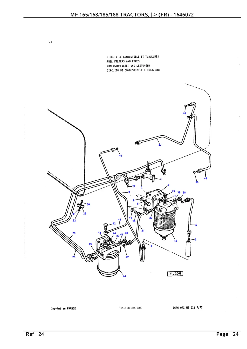 mf 165 168 185 188 tractors fr 1646072 9