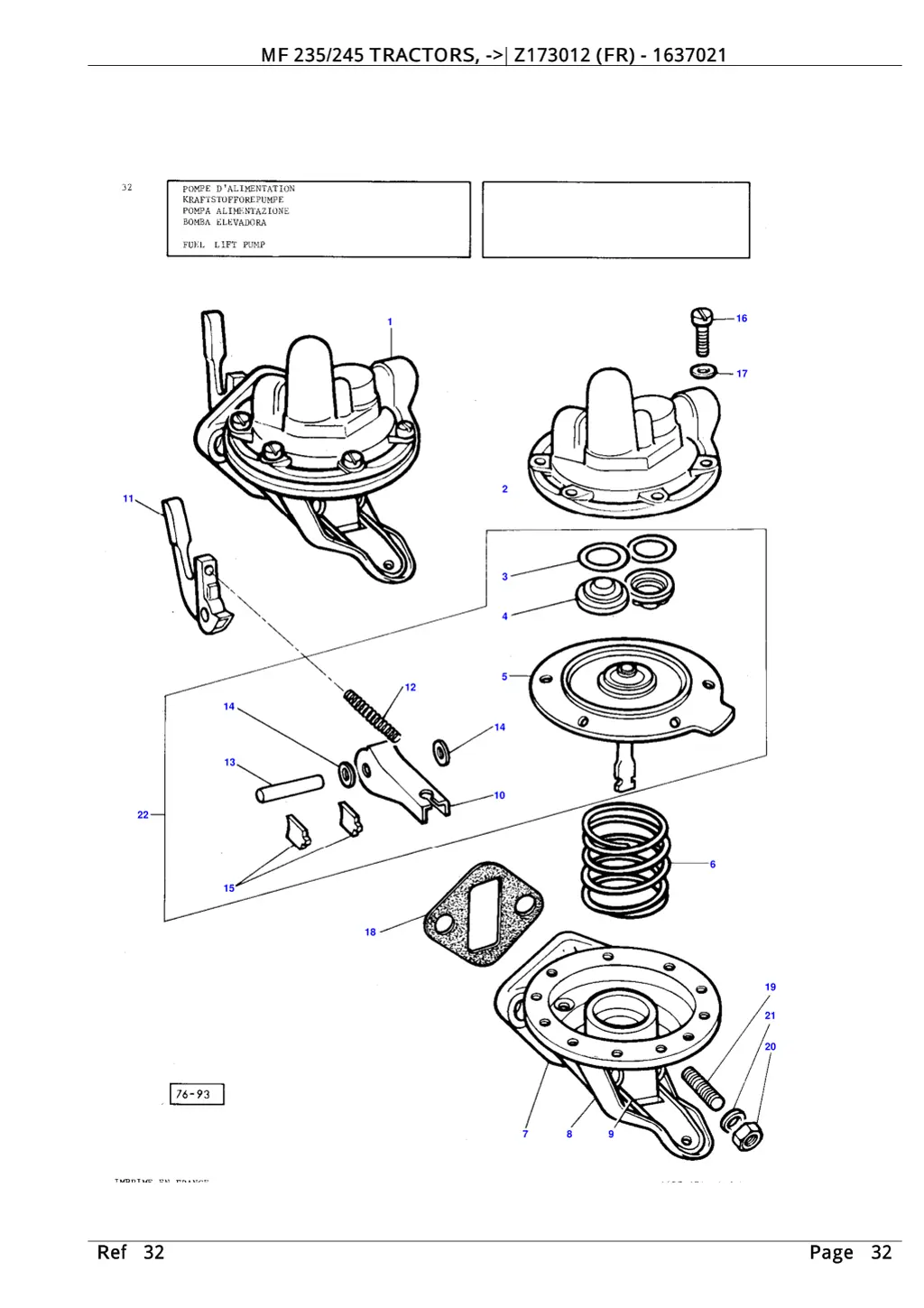 mf 235 245 tractors z173012 fr 1637021 10