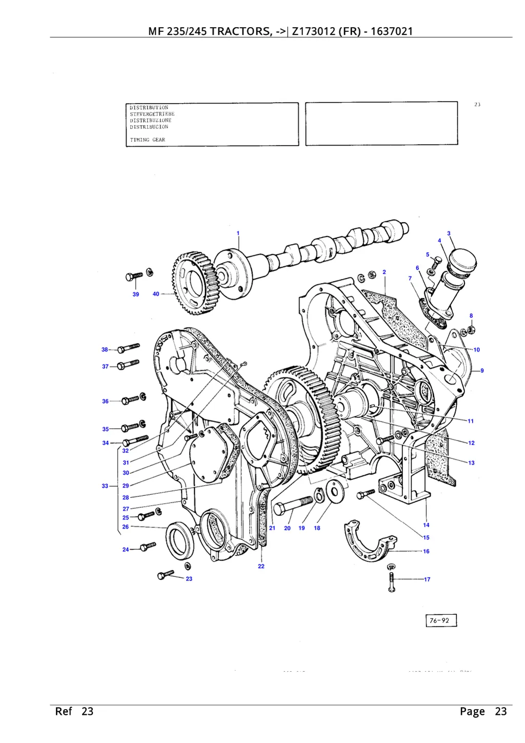 mf 235 245 tractors z173012 fr 1637021 7