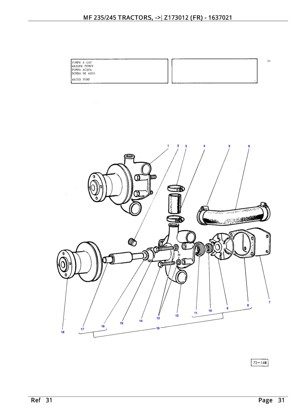 mf 235 245 tractors z173012 fr 1637021 9