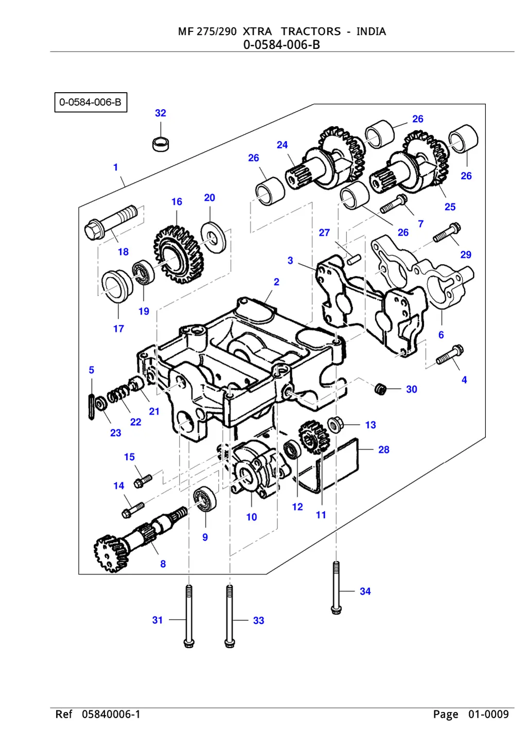 mf 275 290 xtra tractors india mf 275 290 xtra 8