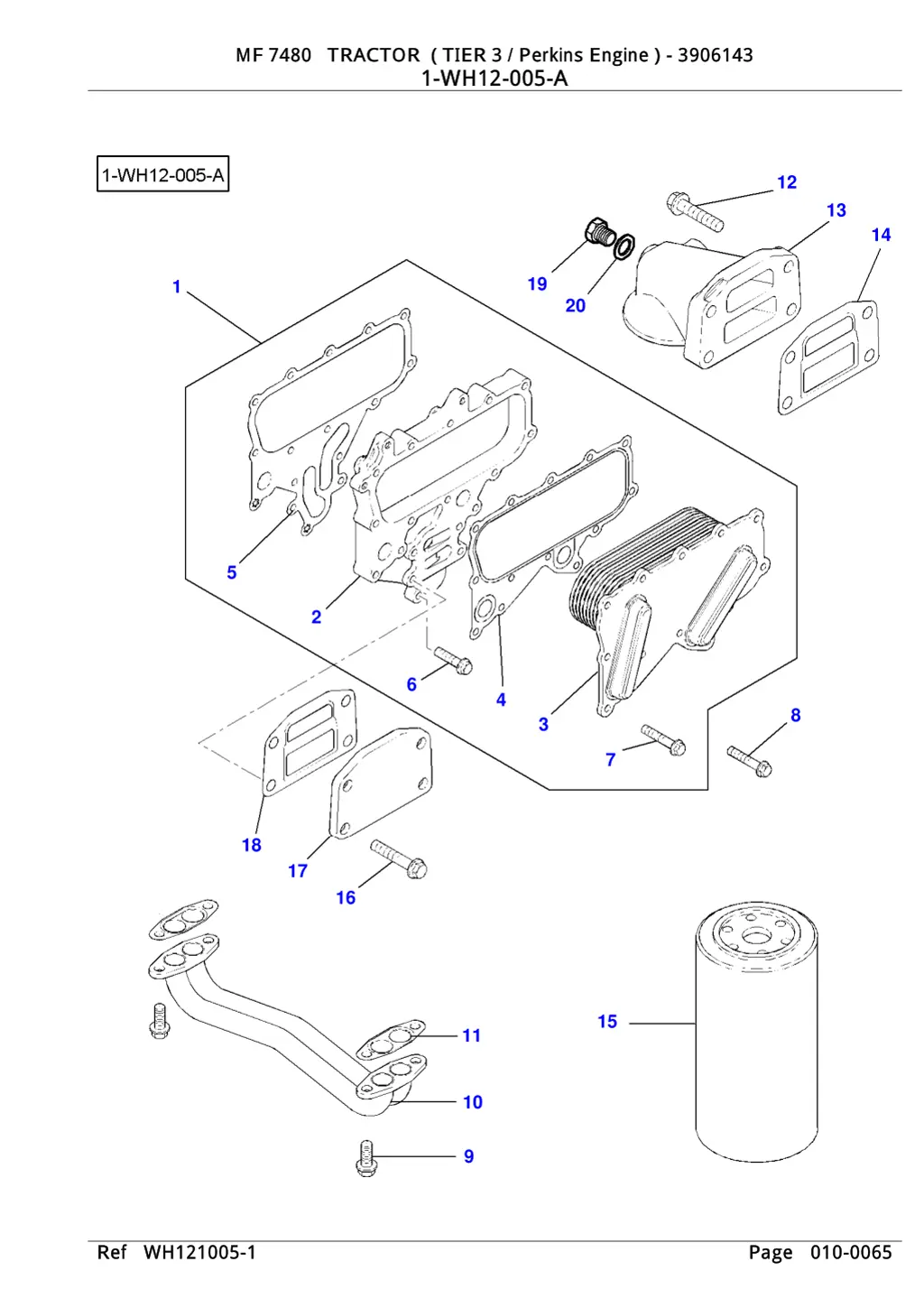 mf 7480 tractor tier 3 perkins engine 3906143 12