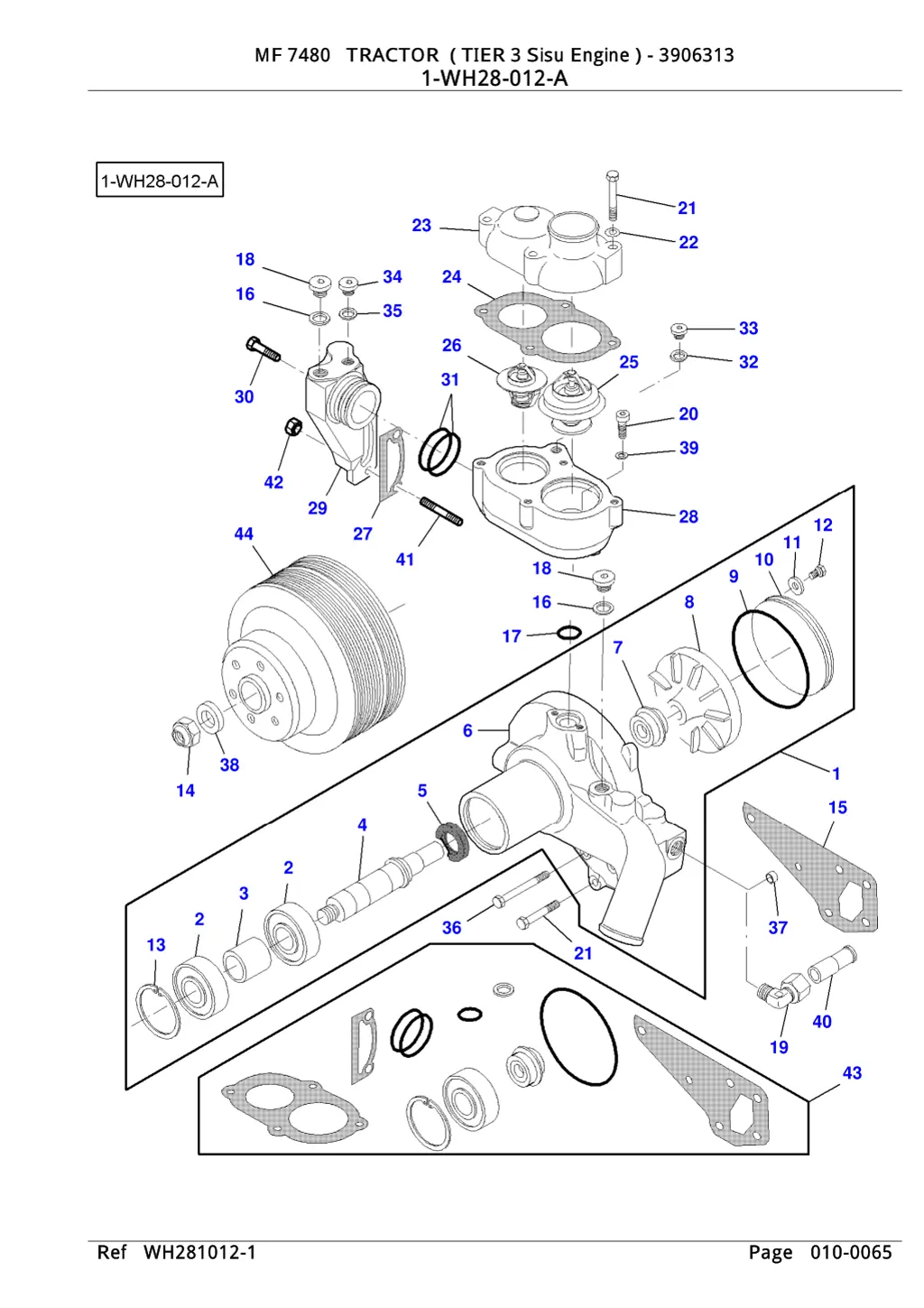 mf 7480 tractor tier 3 sisu engine 3906313 12