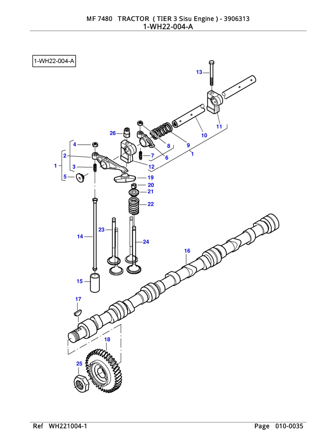 mf 7480 tractor tier 3 sisu engine 3906313 6