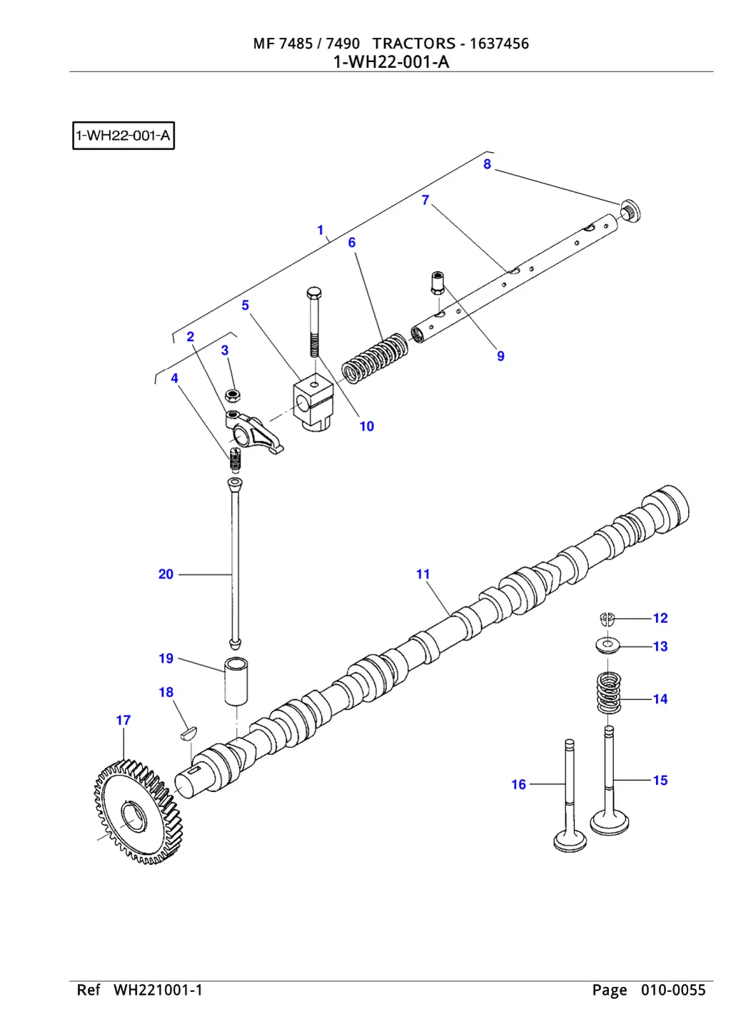 mf 7485 7490 tractors 1637456 mf 7485 7490 7