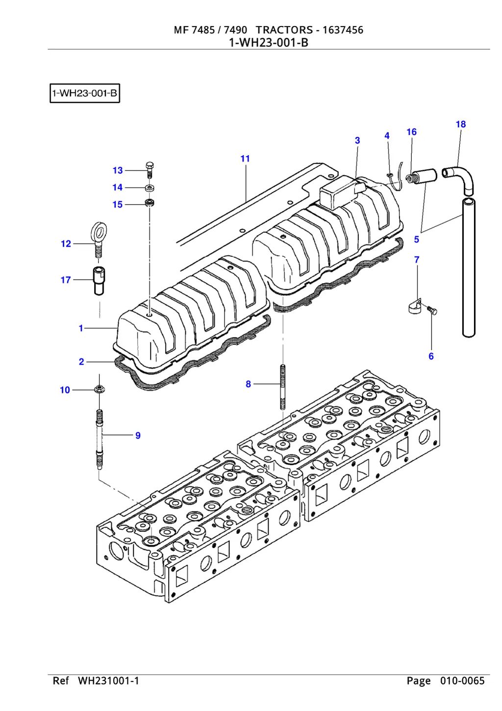 mf 7485 7490 tractors 1637456 mf 7485 7490 9