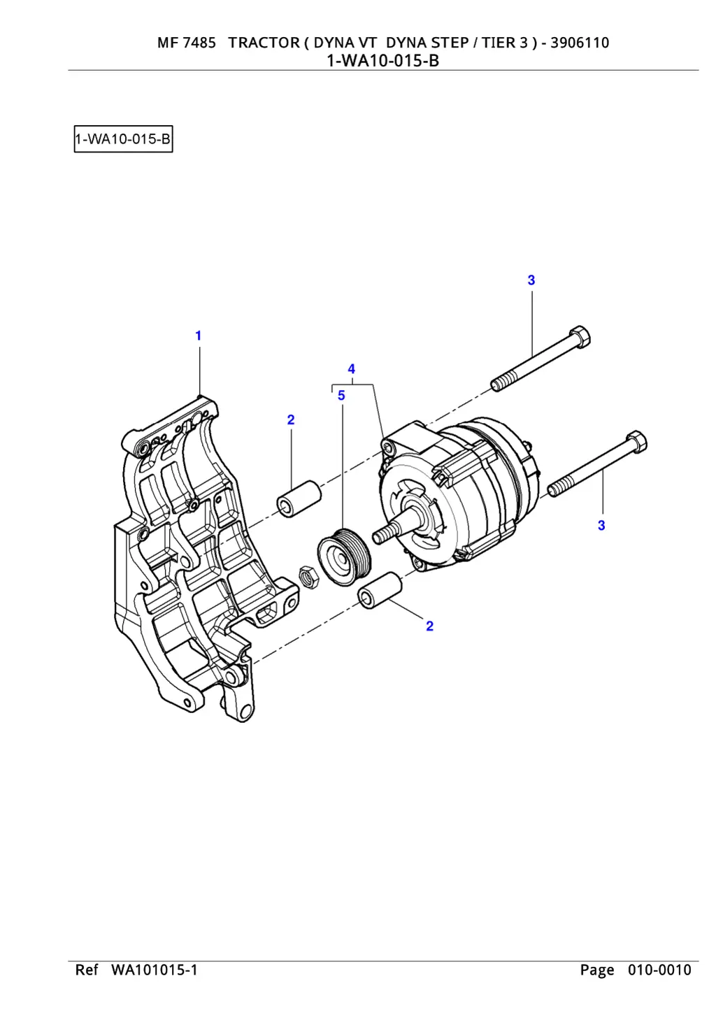 mf 7485 tractor dyna vt dyna step tier 3 3906110 1