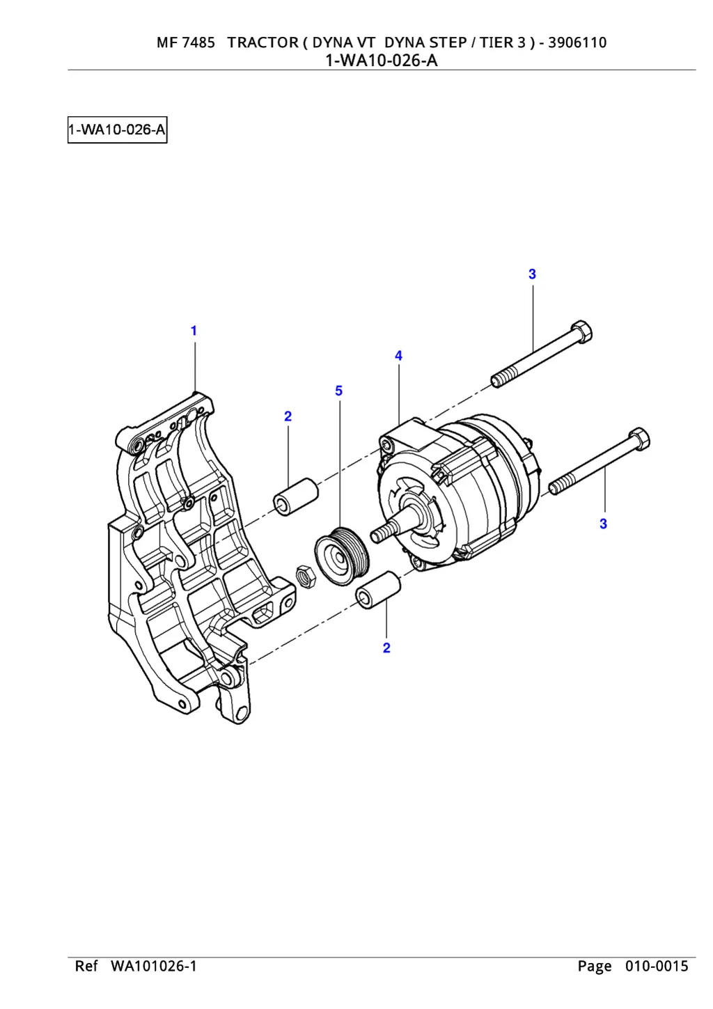 mf 7485 tractor dyna vt dyna step tier 3 3906110 2