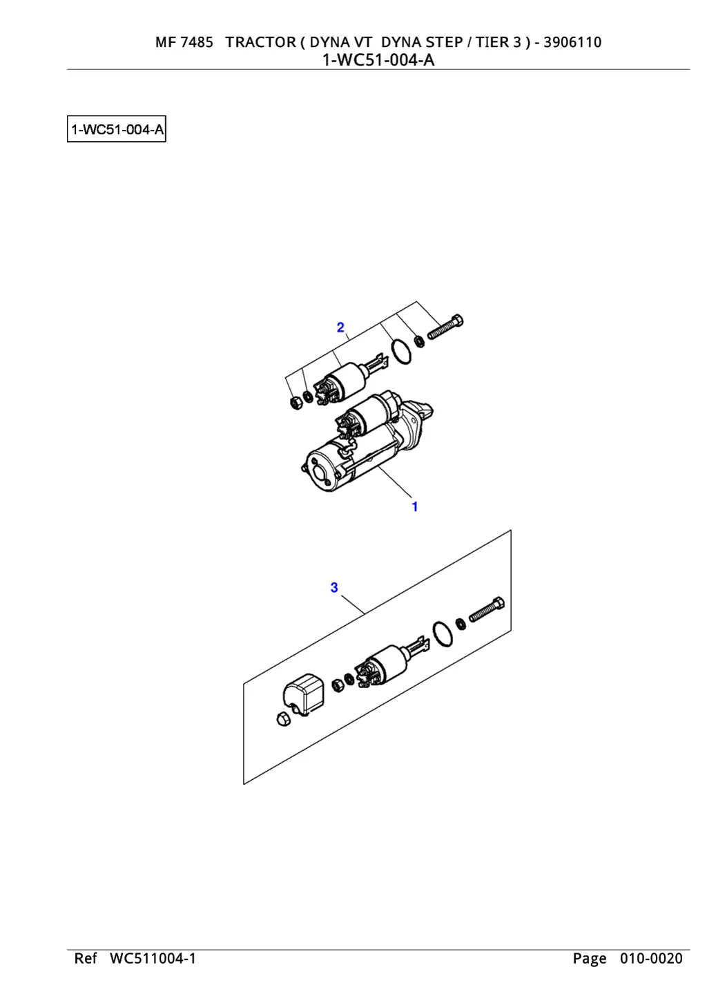 mf 7485 tractor dyna vt dyna step tier 3 3906110 3