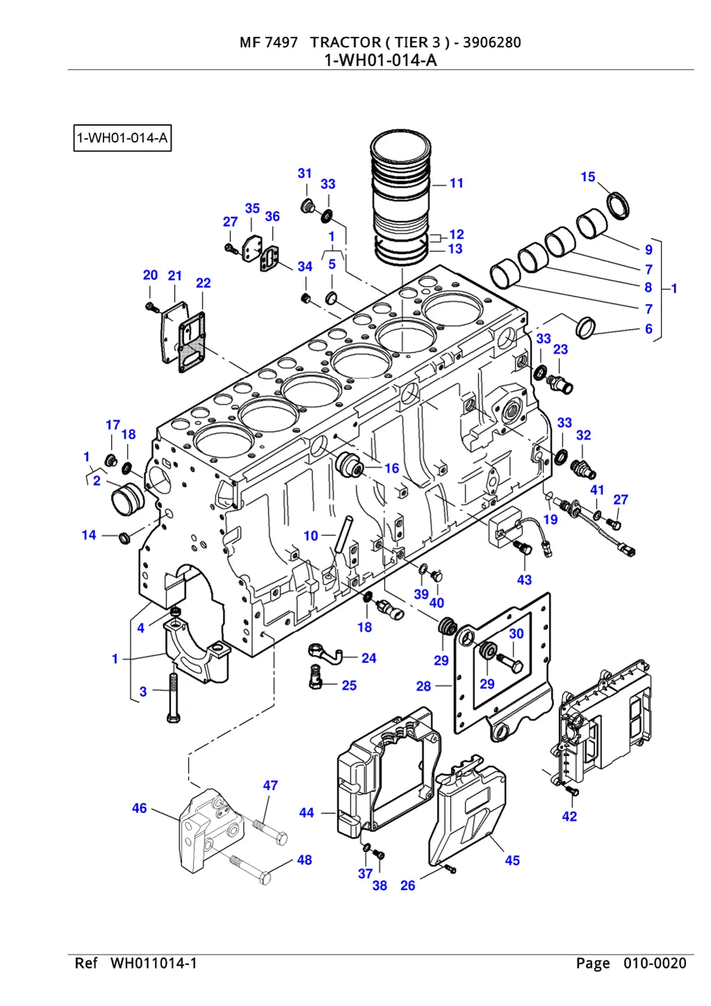 mf 7497 tractor tier 3 3906280 mf 7497 tractor 1