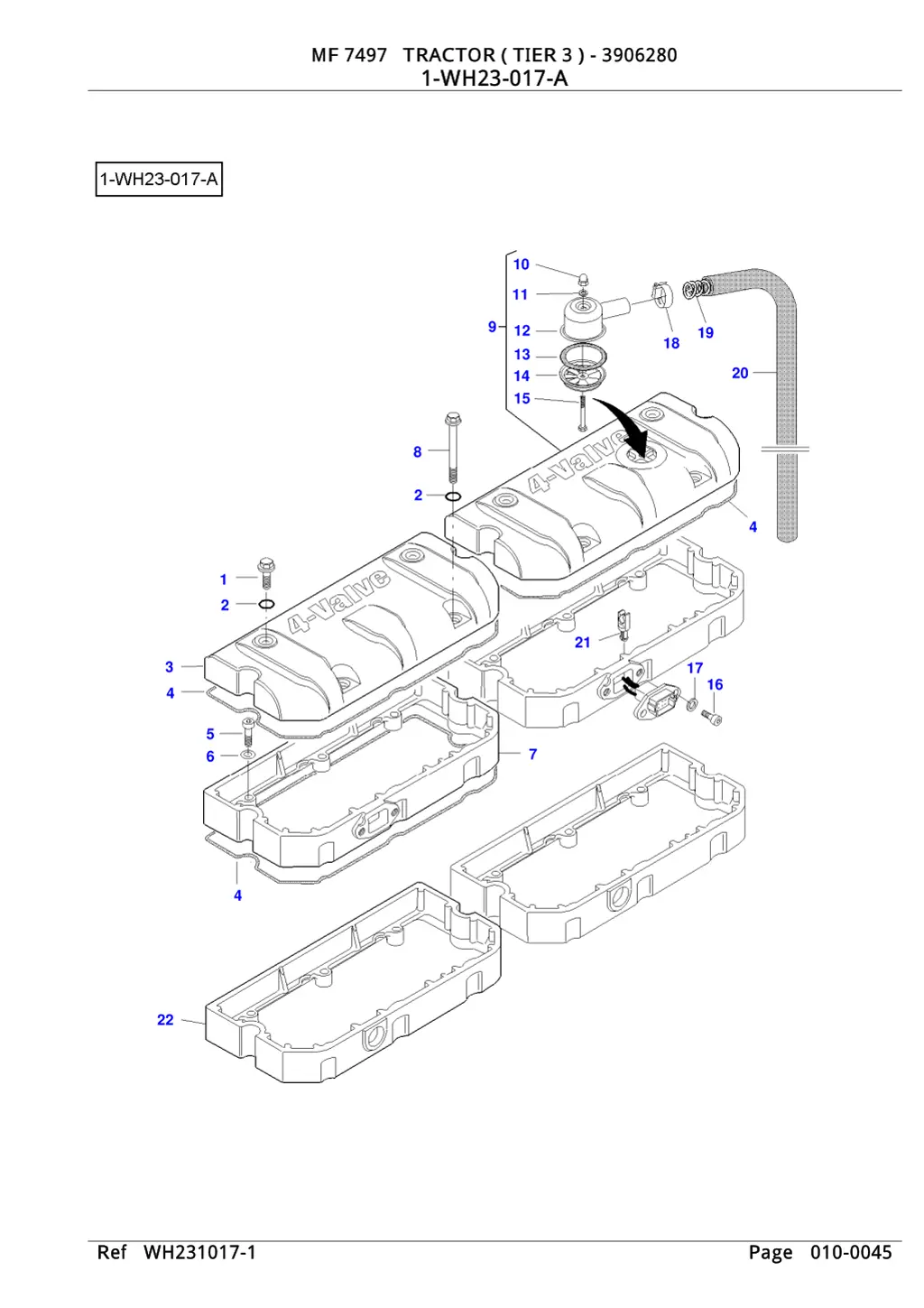 mf 7497 tractor tier 3 3906280 mf 7497 tractor 6