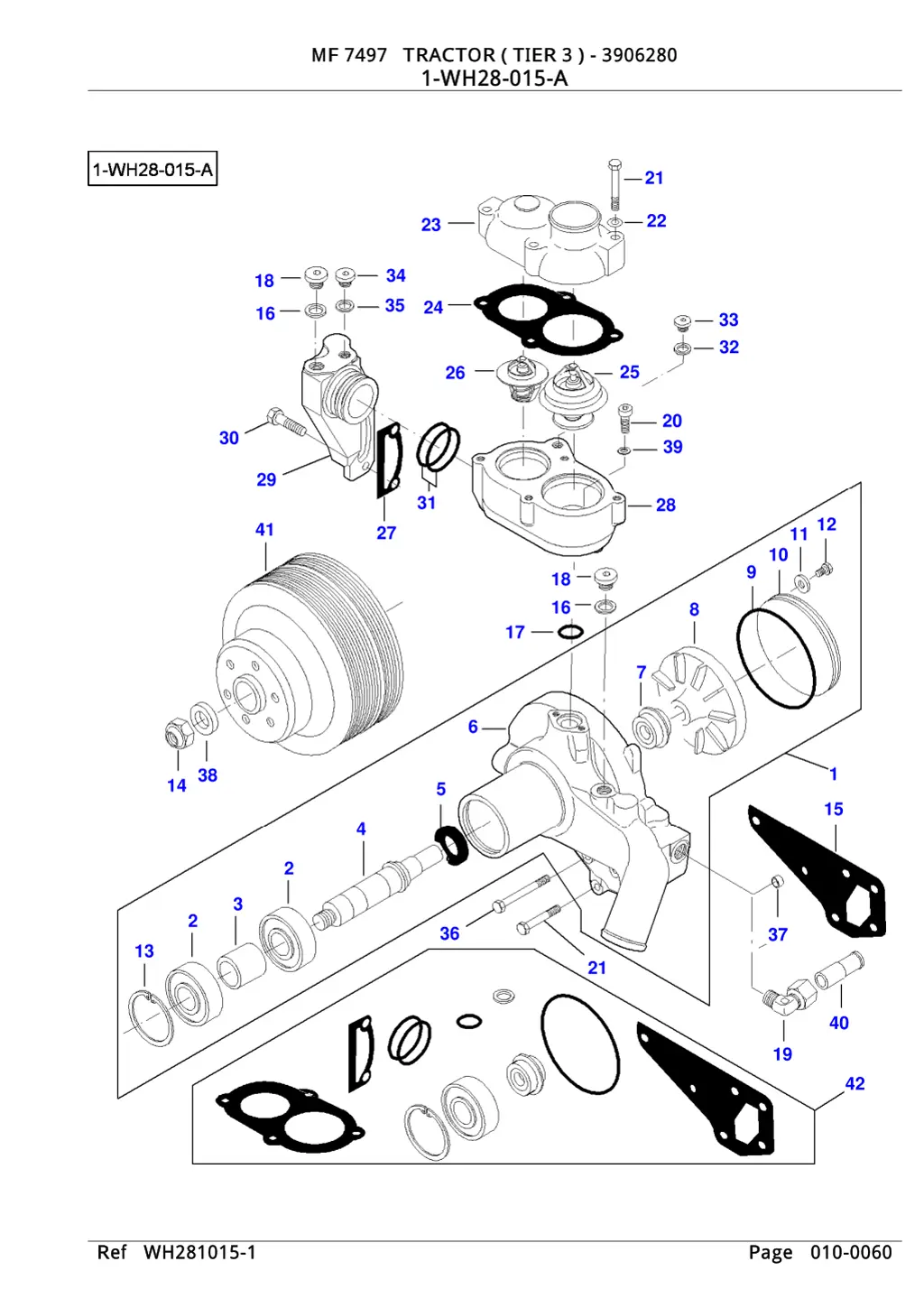 mf 7497 tractor tier 3 3906280 mf 7497 tractor 9