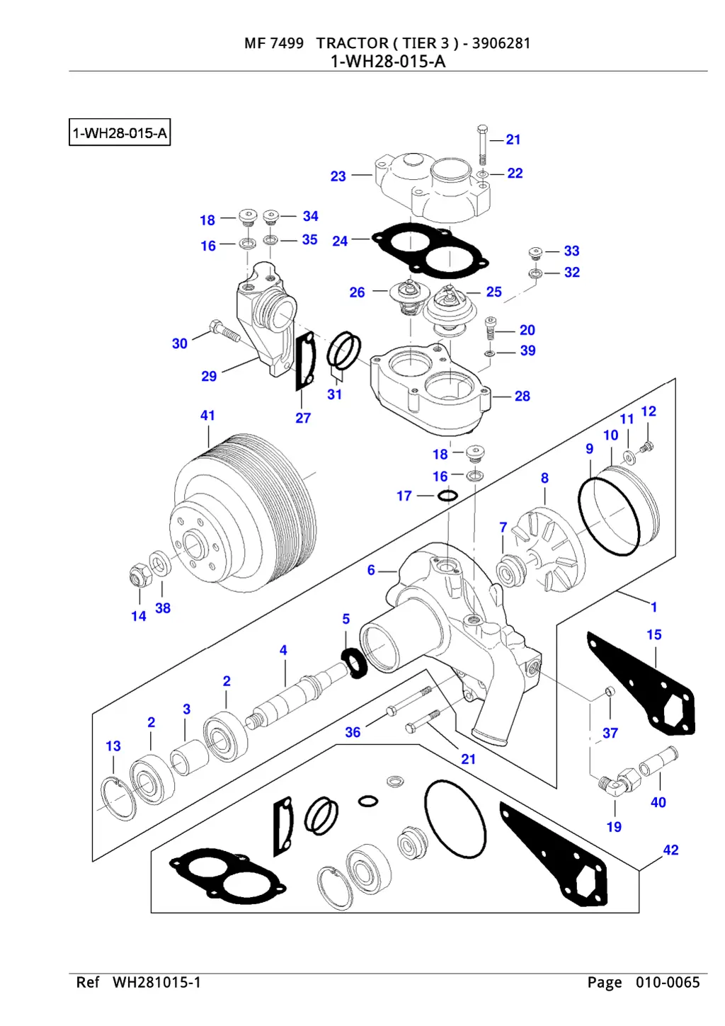 mf 7499 tractor tier 3 3906281 mf 7499 tractor 9