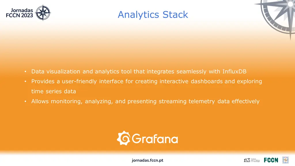 analytics stack