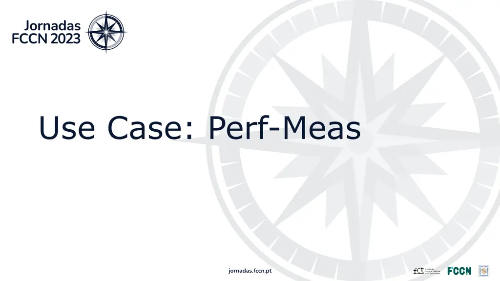 use case perf meas