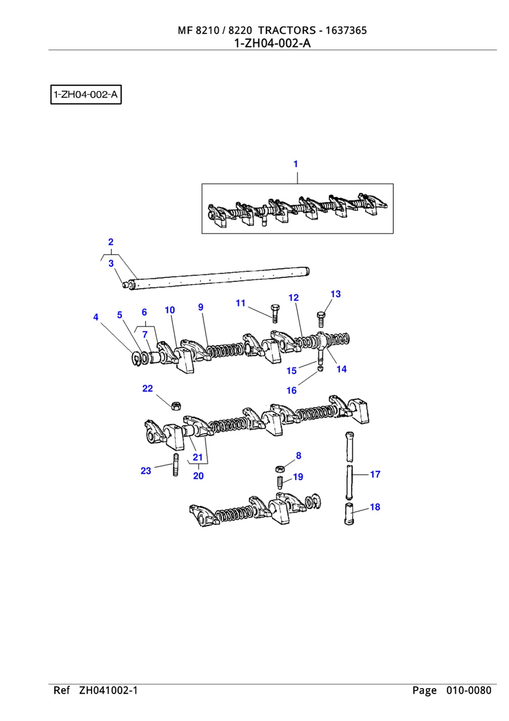 mf 8210 8220 tractors 1637365 mf 8210 8220 3