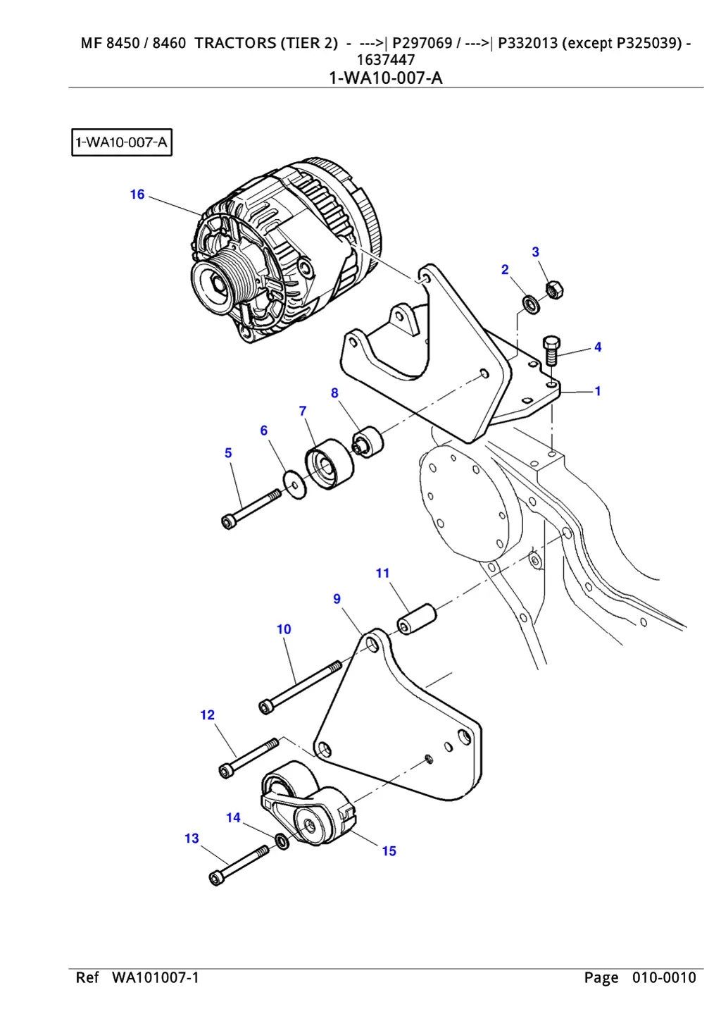 mf 8450 8460 tractors tier 2 p297069 p332013 1