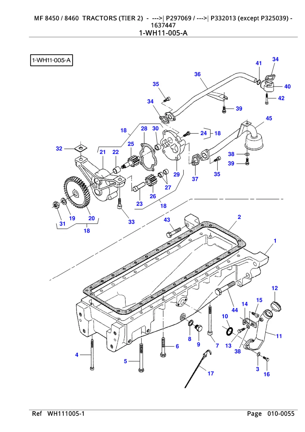 mf 8450 8460 tractors tier 2 p297069 p332013 10