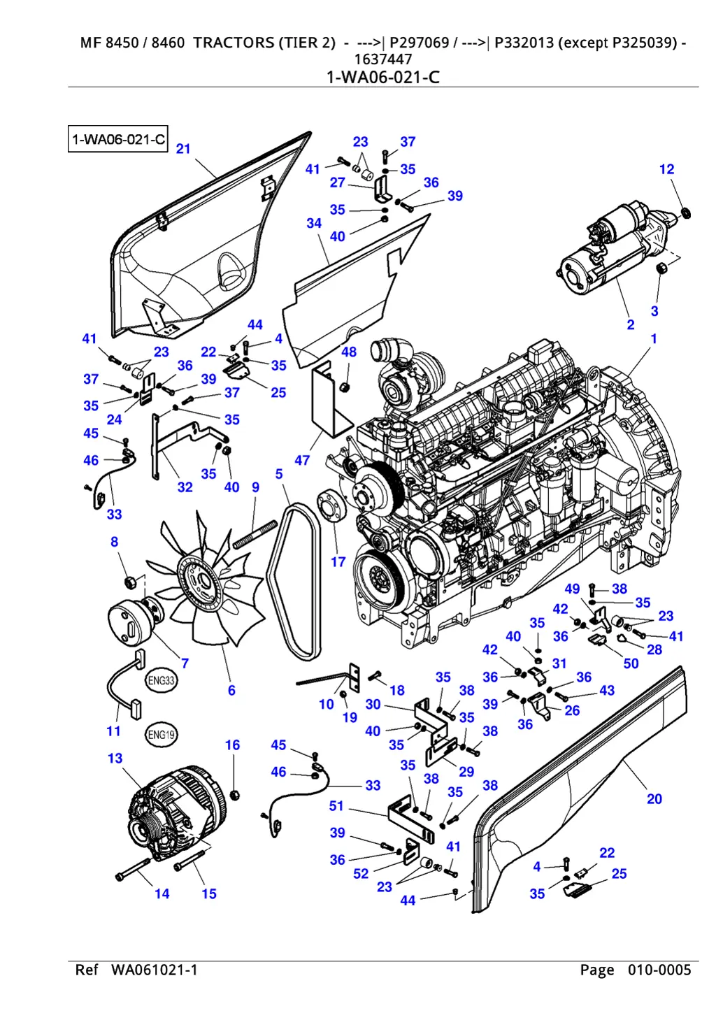 mf 8450 8460 tractors tier 2 p297069 p332013