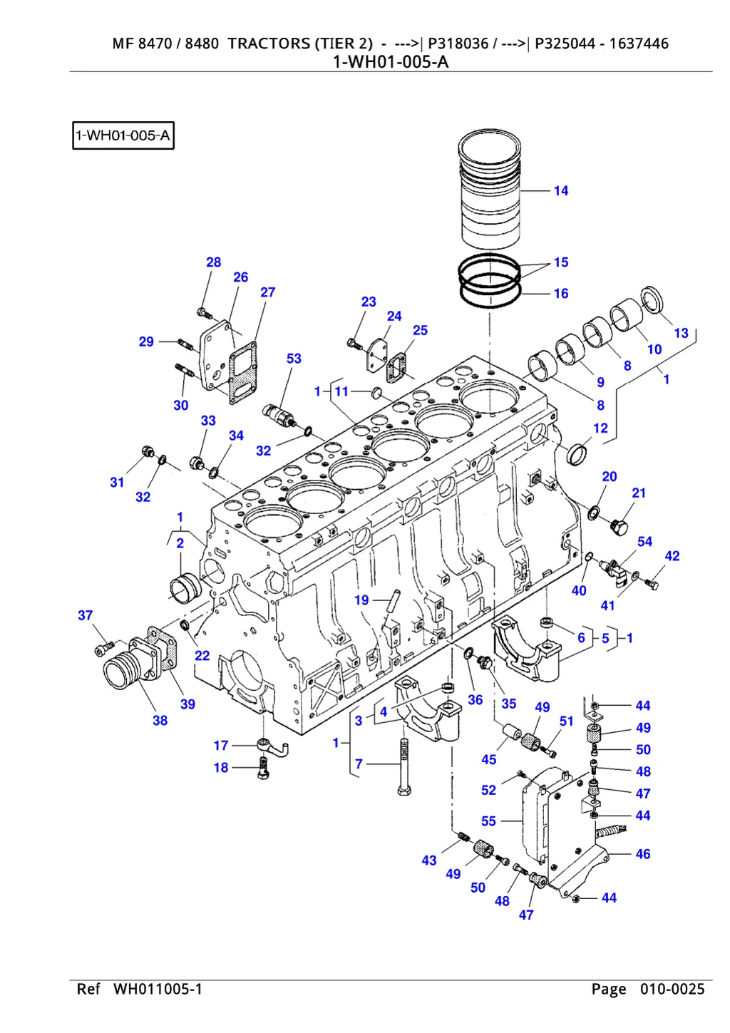 mf 8470 8480 tractors tier 2 p318036 p325044 1